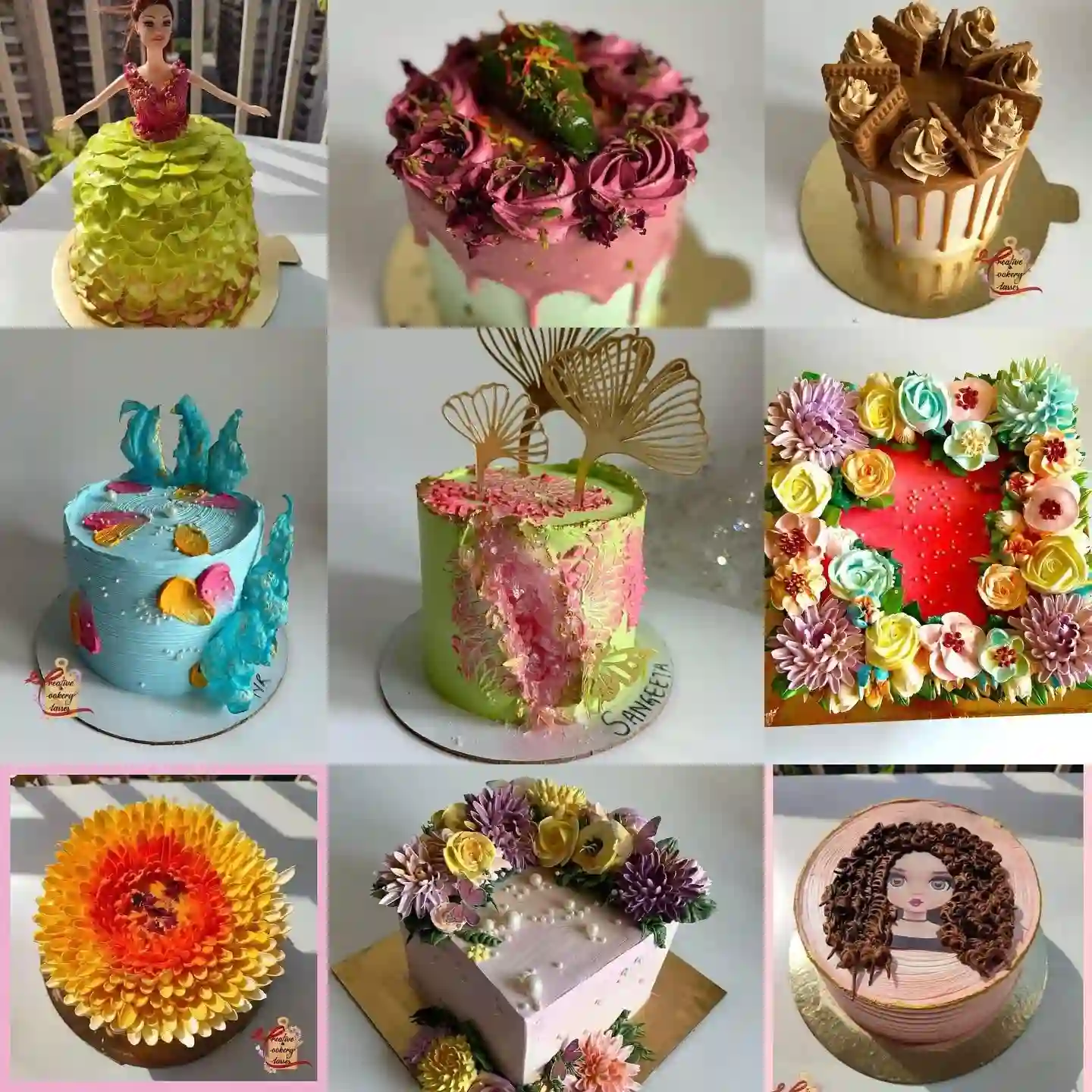 Birthday Cake